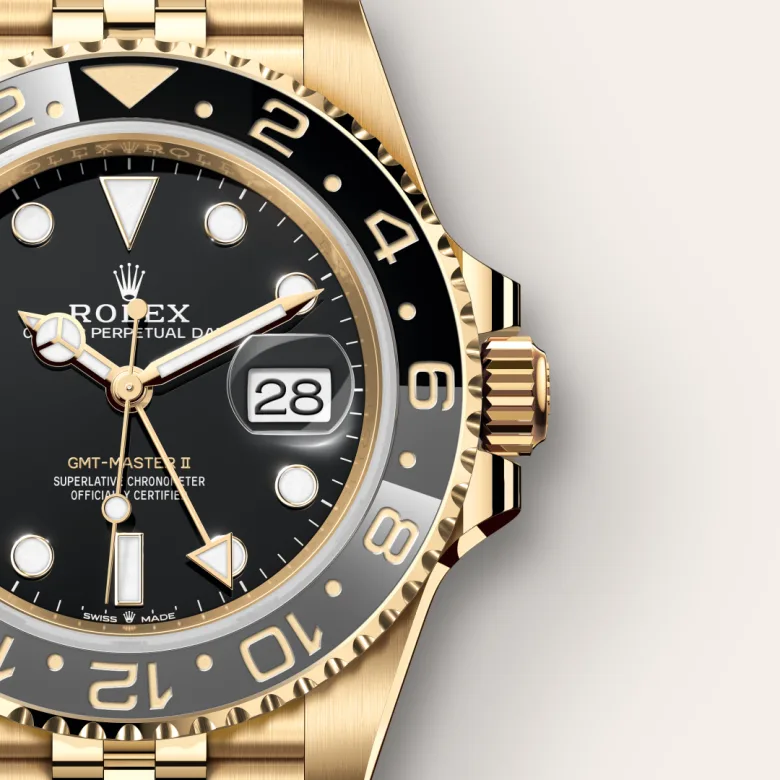 Rolex GMT-Master II M126718GRNR-0001 - Swiss Time Square, Fourth image