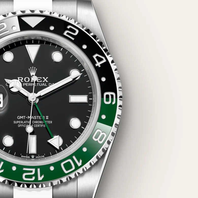 Rolex GMT-Master II M126720VTNR-0001 - Swiss Time Square, Fourth image