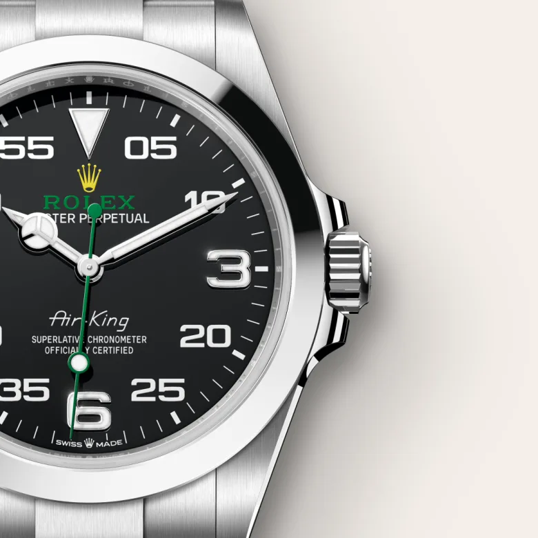 Rolex Air-King M126900-0001 - Swiss Time Square, Fourth image