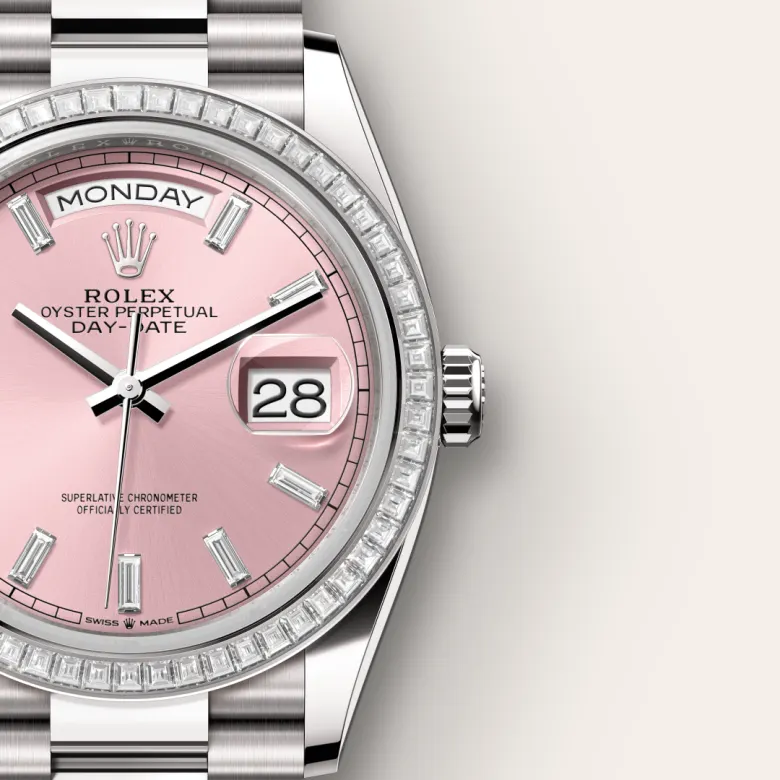 Rolex Day-Date M128399TBR-0029 - Swiss Time Square, Fourth image