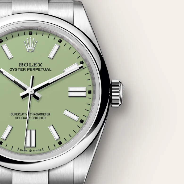 Rolex Oyster Perpetual M134300-0006 - Swiss Time Square, Fourth image