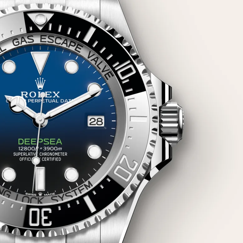 Rolex Deepsea M136660-0005 - Swiss Time Square, Fourth image