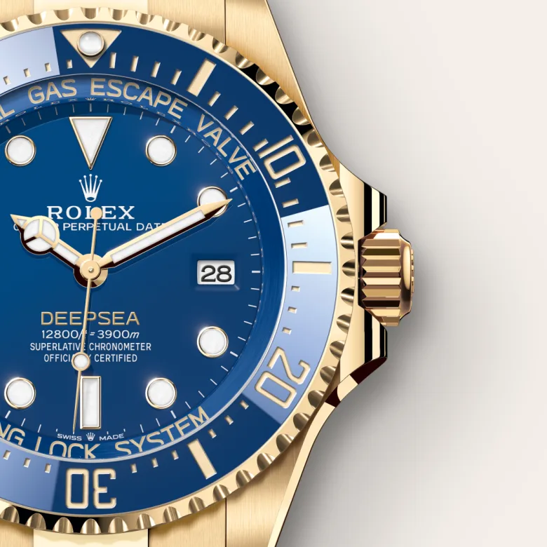 Rolex Deepsea M136668LB-0001 - Swiss Time Square, Fourth image
