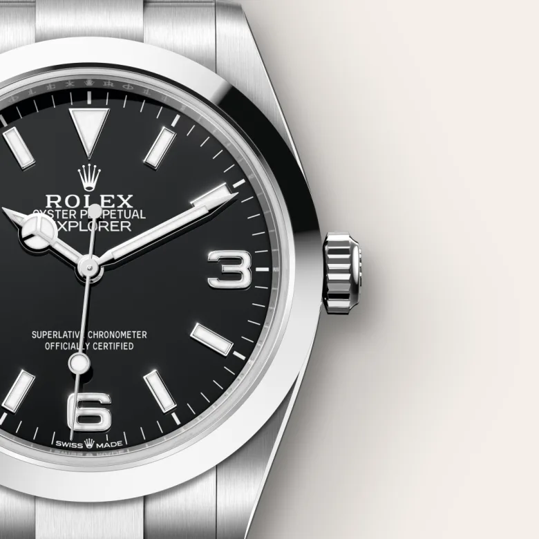 Rolex Explorer M224270-0001 - Swiss Time Square, Fourth image