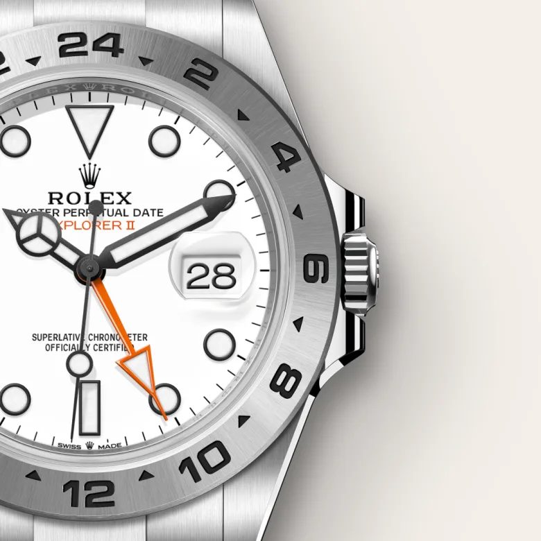 Rolex Explorer M226570-0001 - Swiss Time Square, Fourth image