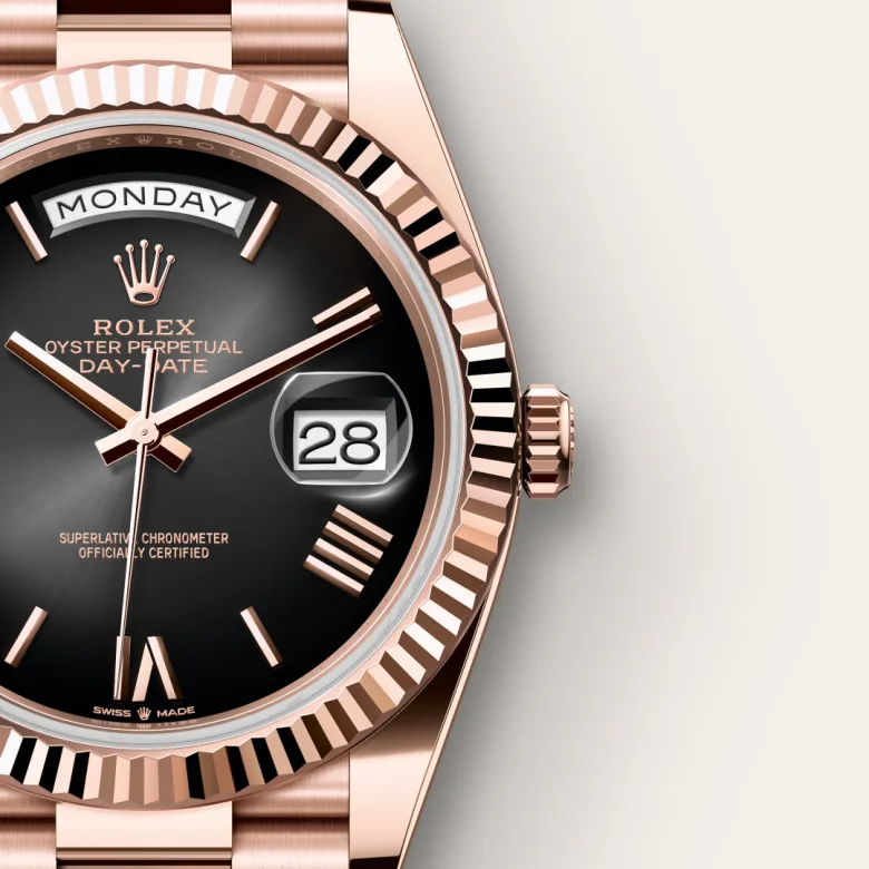 Rolex Day-Date M228235-0055 - Swiss Time Square, Fourth image