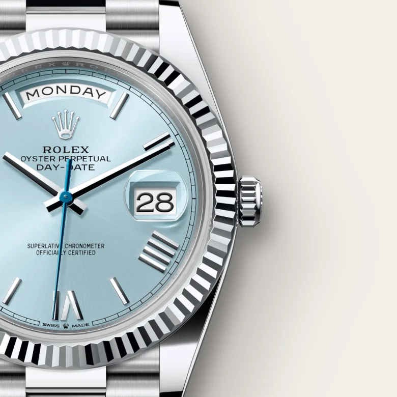 Rolex Day-Date M228236-0012 - Swiss Time Square, Fourth image