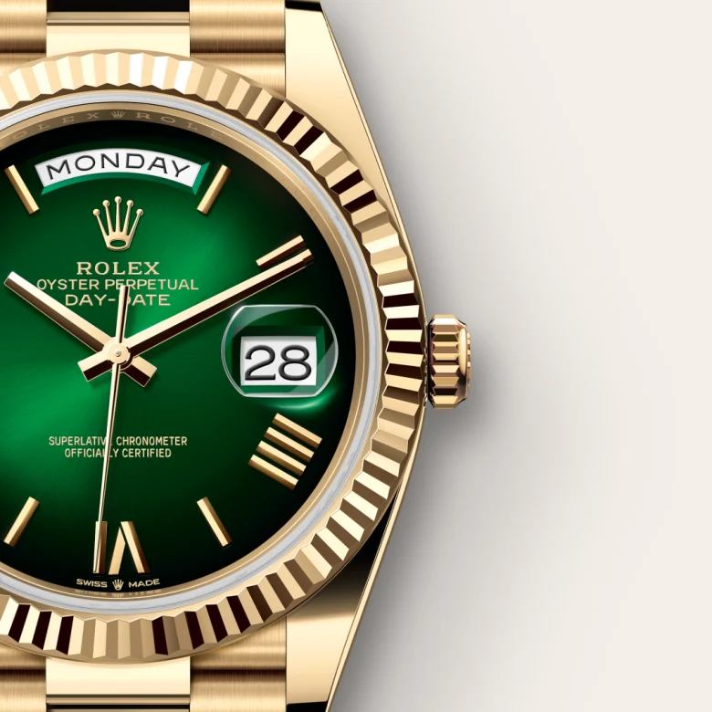 Rolex Day-Date M228238-0069 - Swiss Time Square, Fourth image