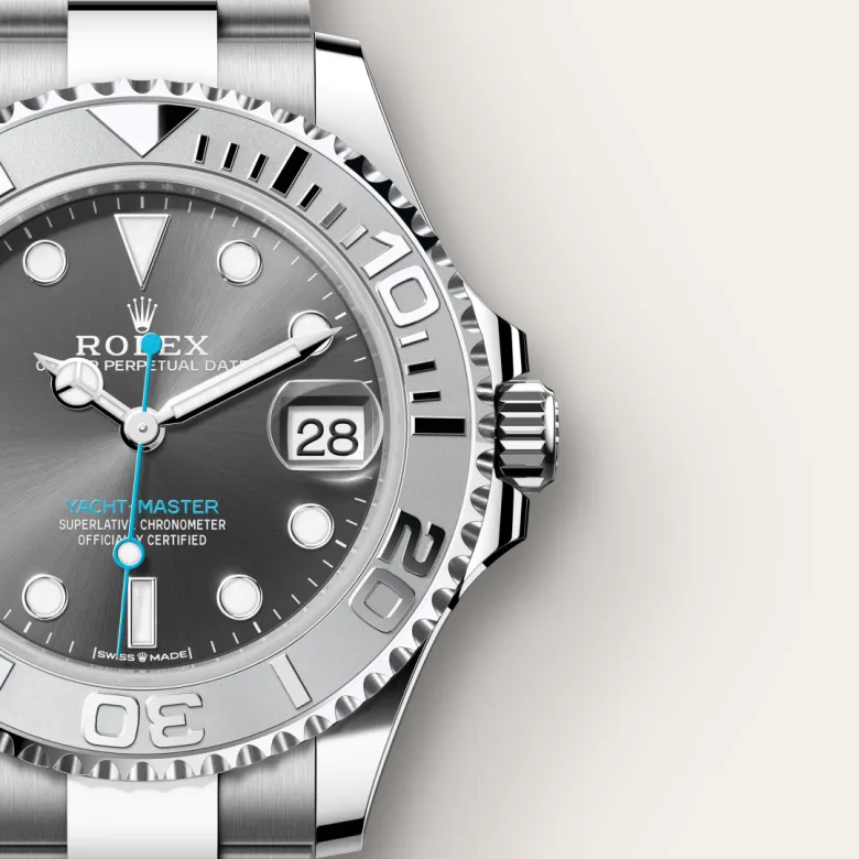 Rolex Yacht-Master M268622-0002 - Swiss Time Square, Fourth image