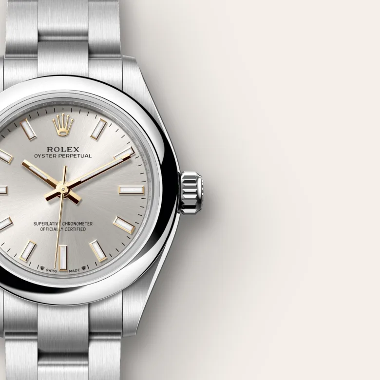 Rolex Oyster Perpetual M276200-0001 - Swiss Time Square, Fourth image