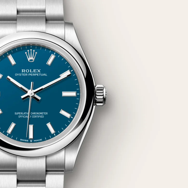 Rolex Oyster Perpetual M277200-0017 - Swiss Time Square, Fourth image