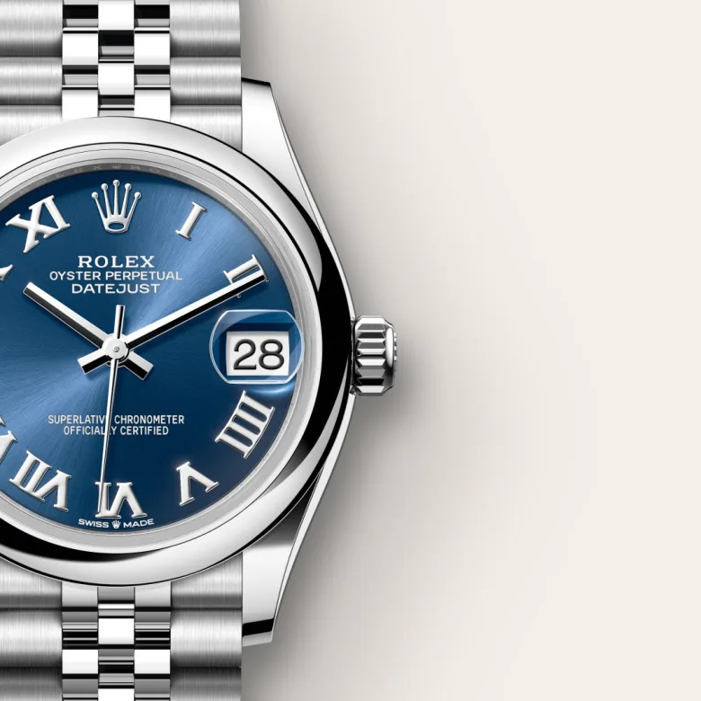 Rolex Datejust M278240-0018 - Swiss Time Square, Fourth image