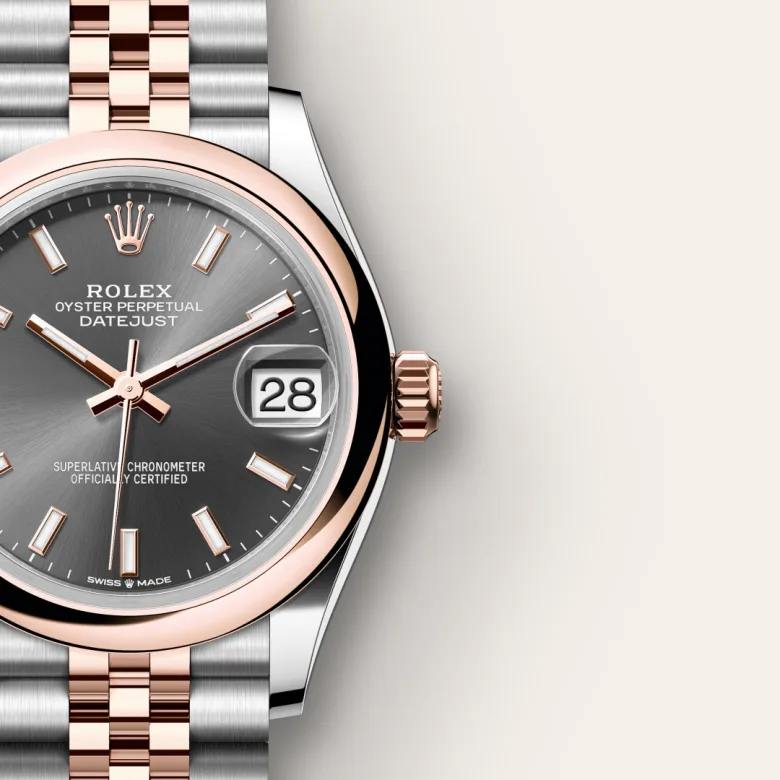 Rolex Datejust M278241-0018 - Swiss Time Square, Fourth image