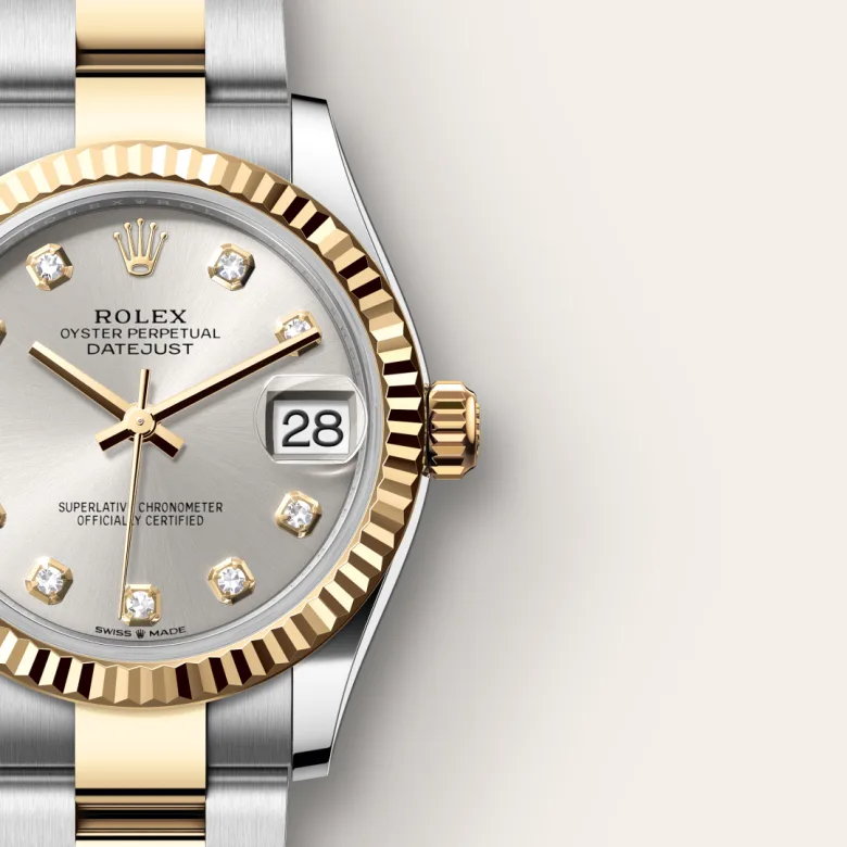 Rolex Datejust M278273-0019 - Swiss Time Square, Fourth image
