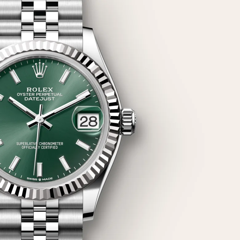 Rolex Datejust M278274-0018 - Swiss Time Square, Fourth image