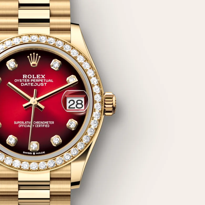 Rolex Datejust M278288RBR-0041 - Swiss Time Square, Fourth image