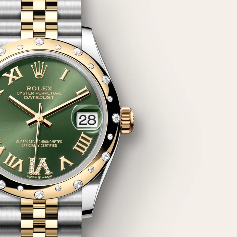 Rolex Datejust M278343RBR-0016 - Swiss Time Square, Fourth image