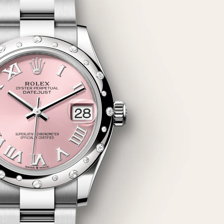 Rolex Datejust M278344RBR-0021 - Swiss Time Square, Fourth image