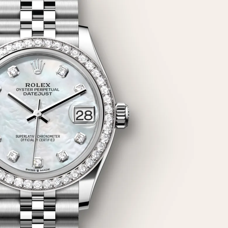 Rolex Datejust M278384RBR-0008 - Swiss Time Square, Fourth image