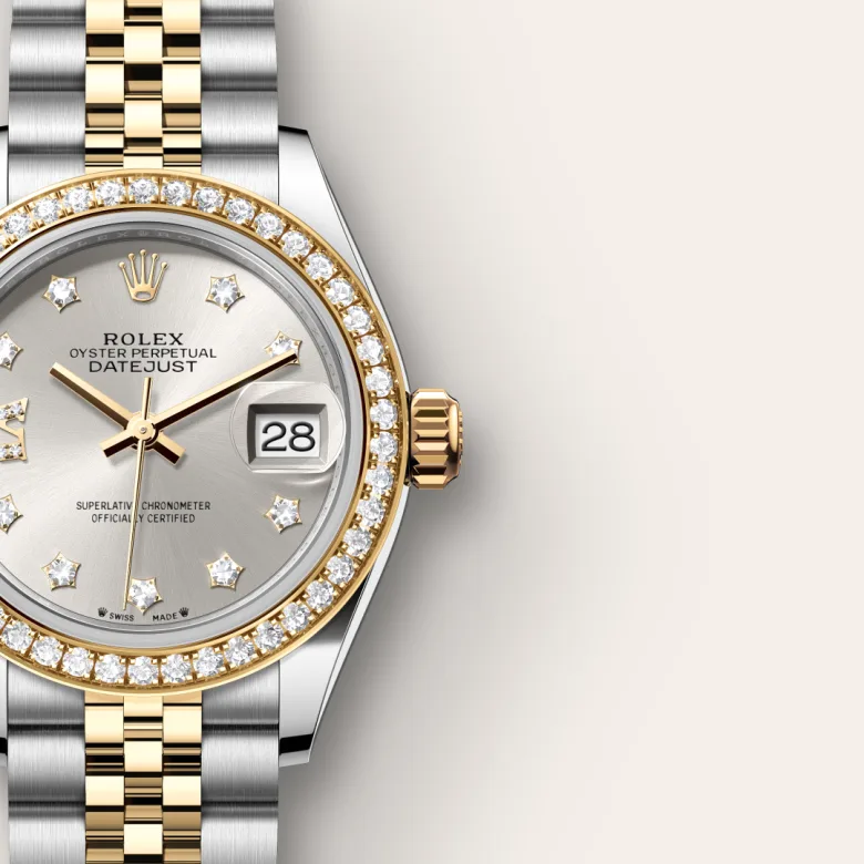 Rolex Lady-Datejust M279383RBR-0003 - Swiss Time Square, Fourth image