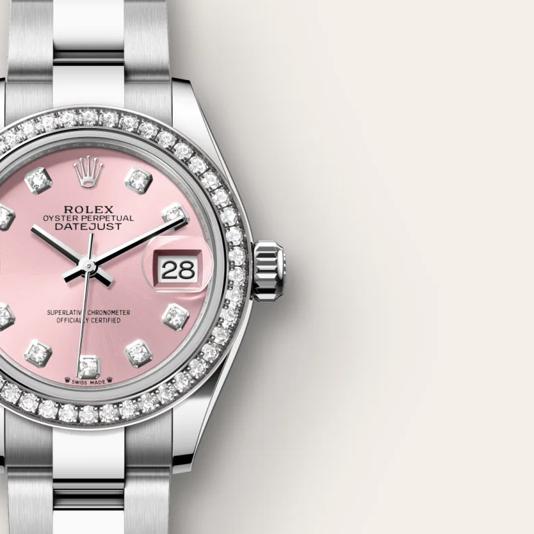 Rolex Lady-Datejust M279384RBR-0004 - Swiss Time Square, Fourth image