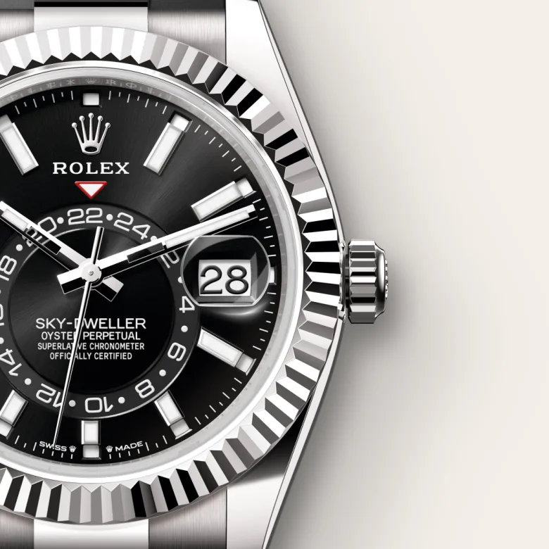Rolex Sky-Dweller M336239-0002 - Swiss Time Square, Fourth image