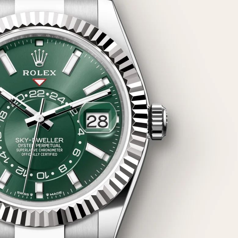 Rolex Sky-Dweller M336934-0001 - Swiss Time Square, Fourth image