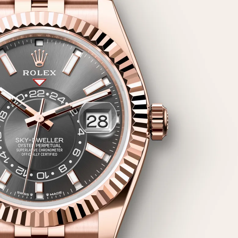 Rolex Sky-Dweller M336935-0008 - Swiss Time Square, Fourth image
