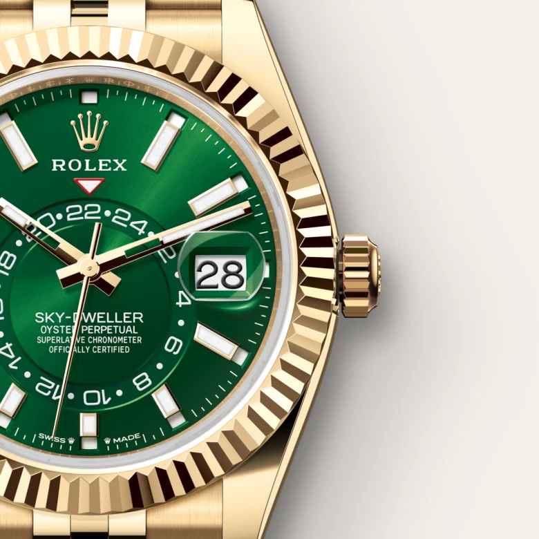 Rolex Sky-Dweller M336938-0008 - Swiss Time Square, Fourth image