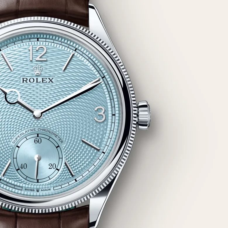 Rolex 1908 M52506-0002 - Swiss Time Square, Fourth image