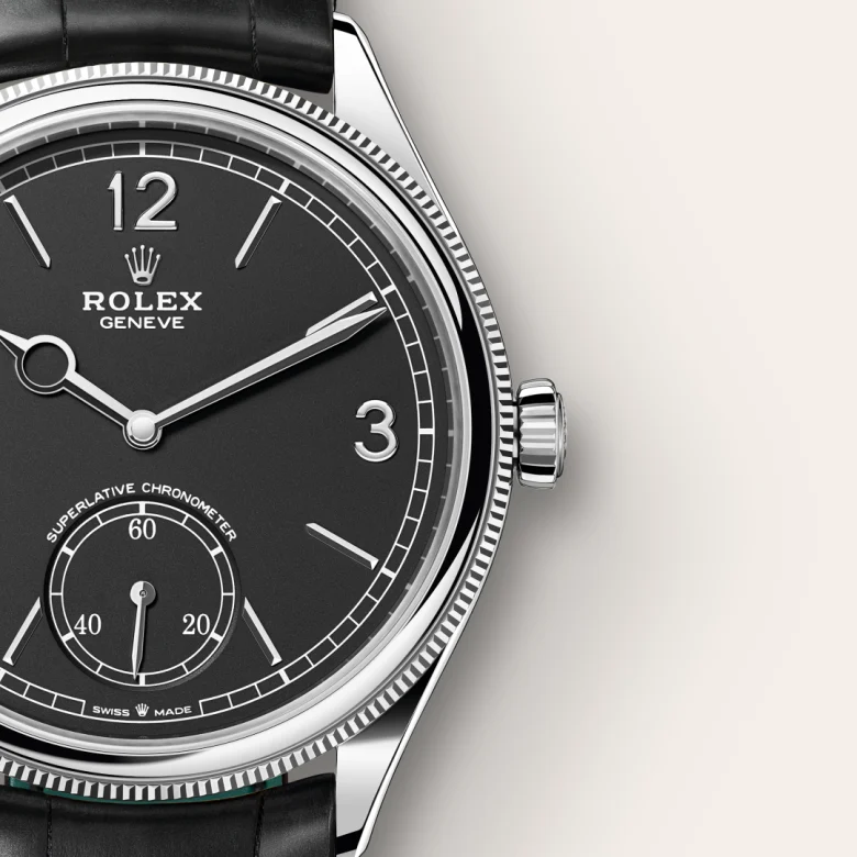 Rolex 1908 M52509-0002 - Swiss Time Square, Fourth image