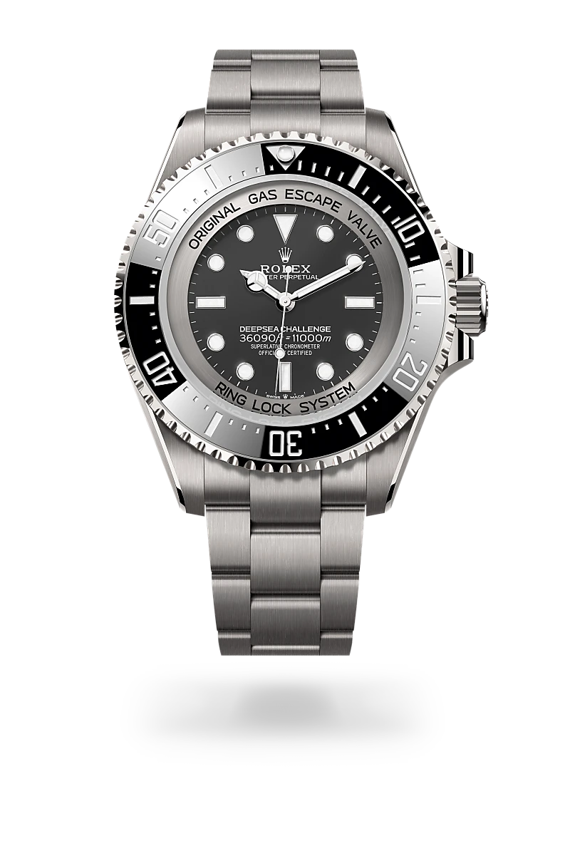Rolex Deepsea in RLX titanium, M126067-0002 - Swiss Time Square