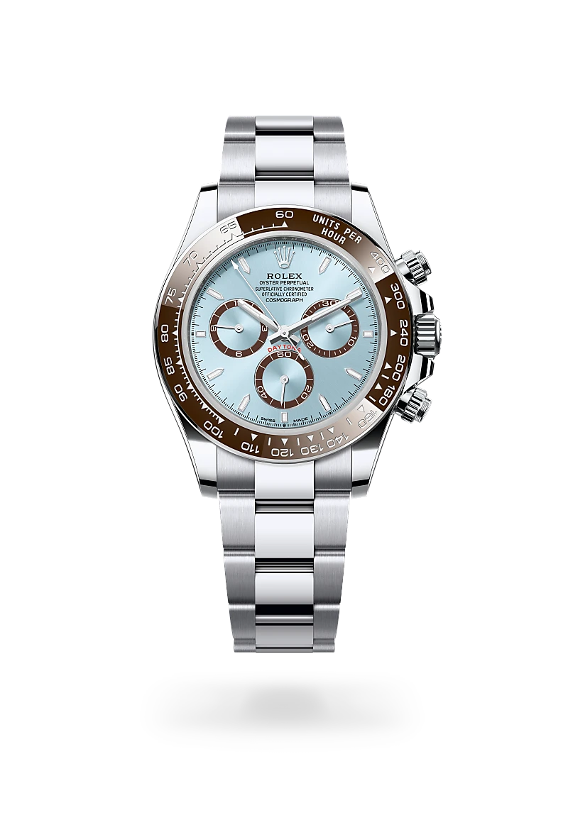 Rolex Cosmograph Daytona in Platinum, M126506-0001 - Swiss Time Square