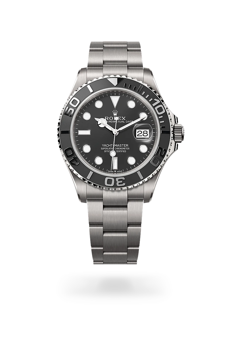 Rolex Yacht-Master in RLX titanium, M226627-0001 - Swiss Time Square