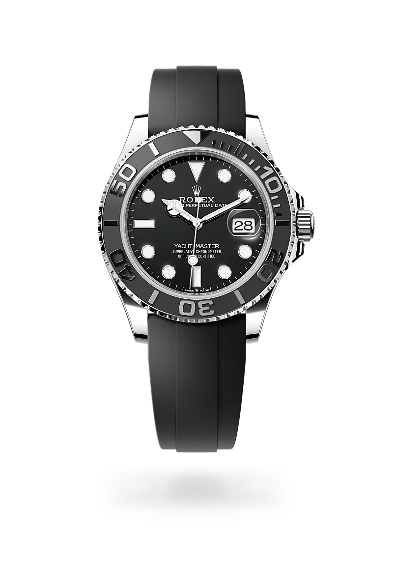 Rolex Yacht-Master in 18 ct white gold, M226659-0002 - Swiss Time Square