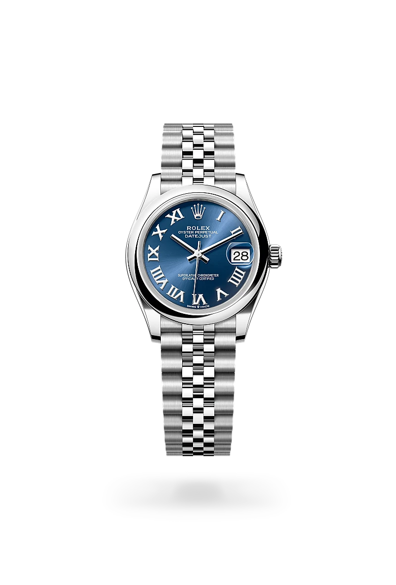 Rolex Datejust in Oystersteel, M278240-0018 - Swiss Time Square
