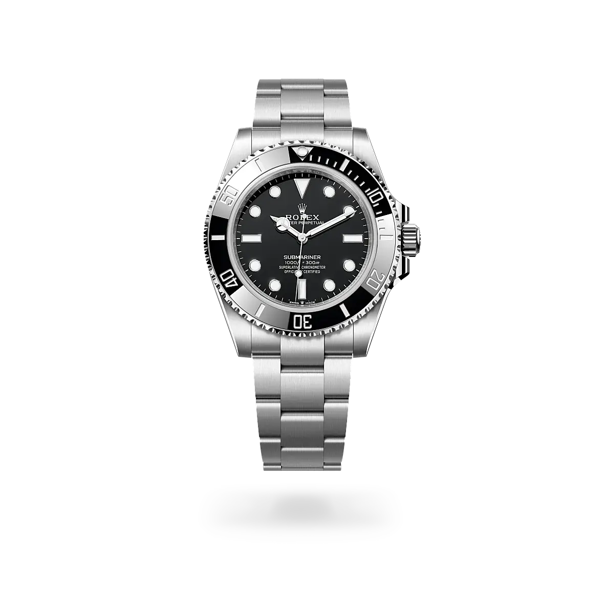 Rolex Submariner M124060-0001 - Swiss Time Square