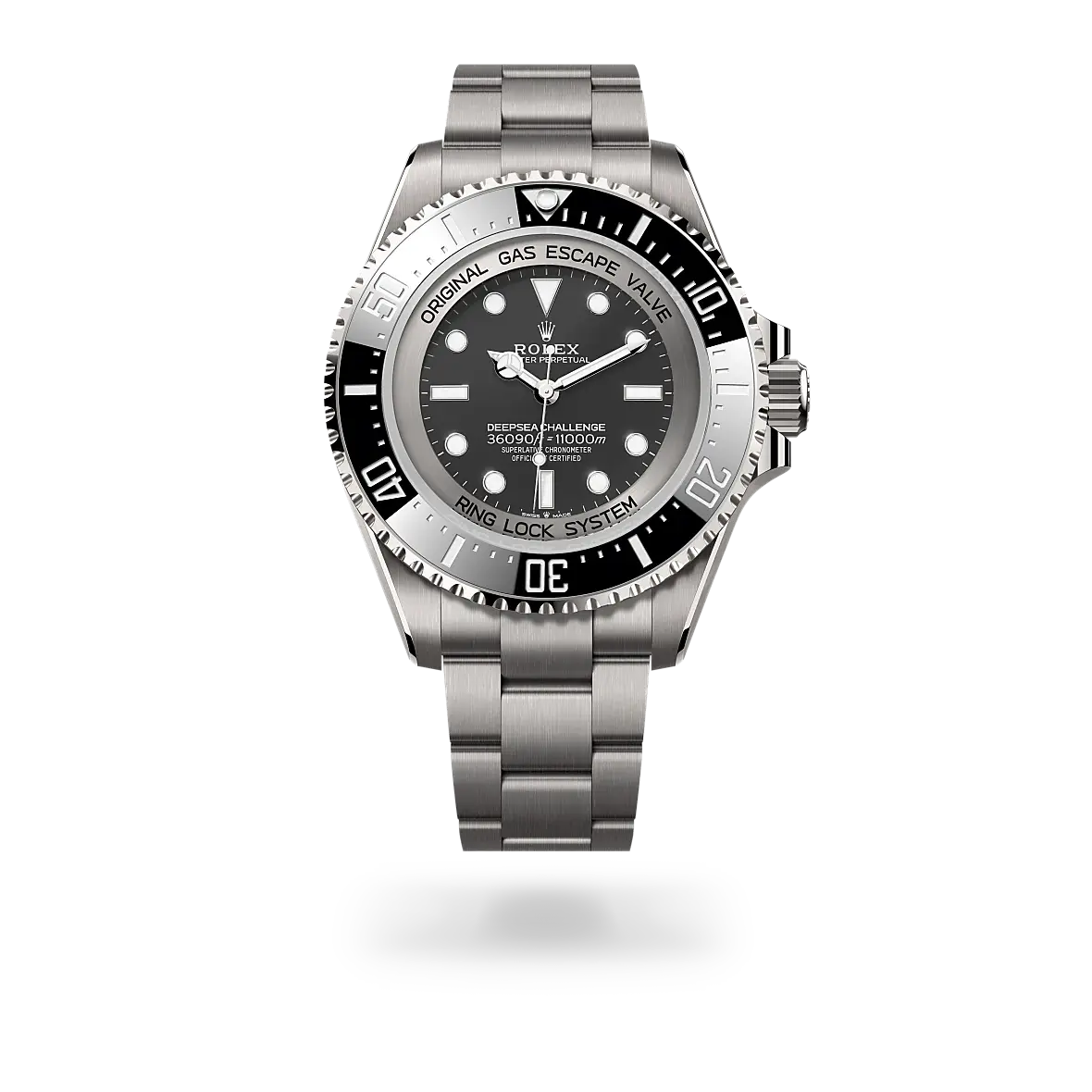 Rolex Deepsea M126067-0002 - Swiss Time Square