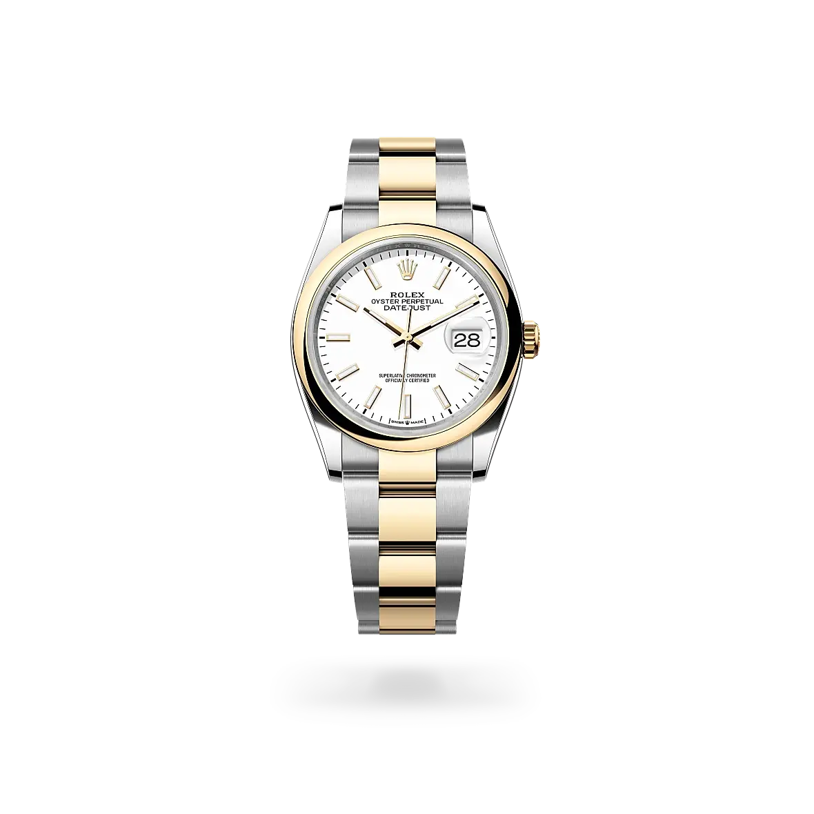 Rolex Datejust M126203-0020 - Swiss Time Square