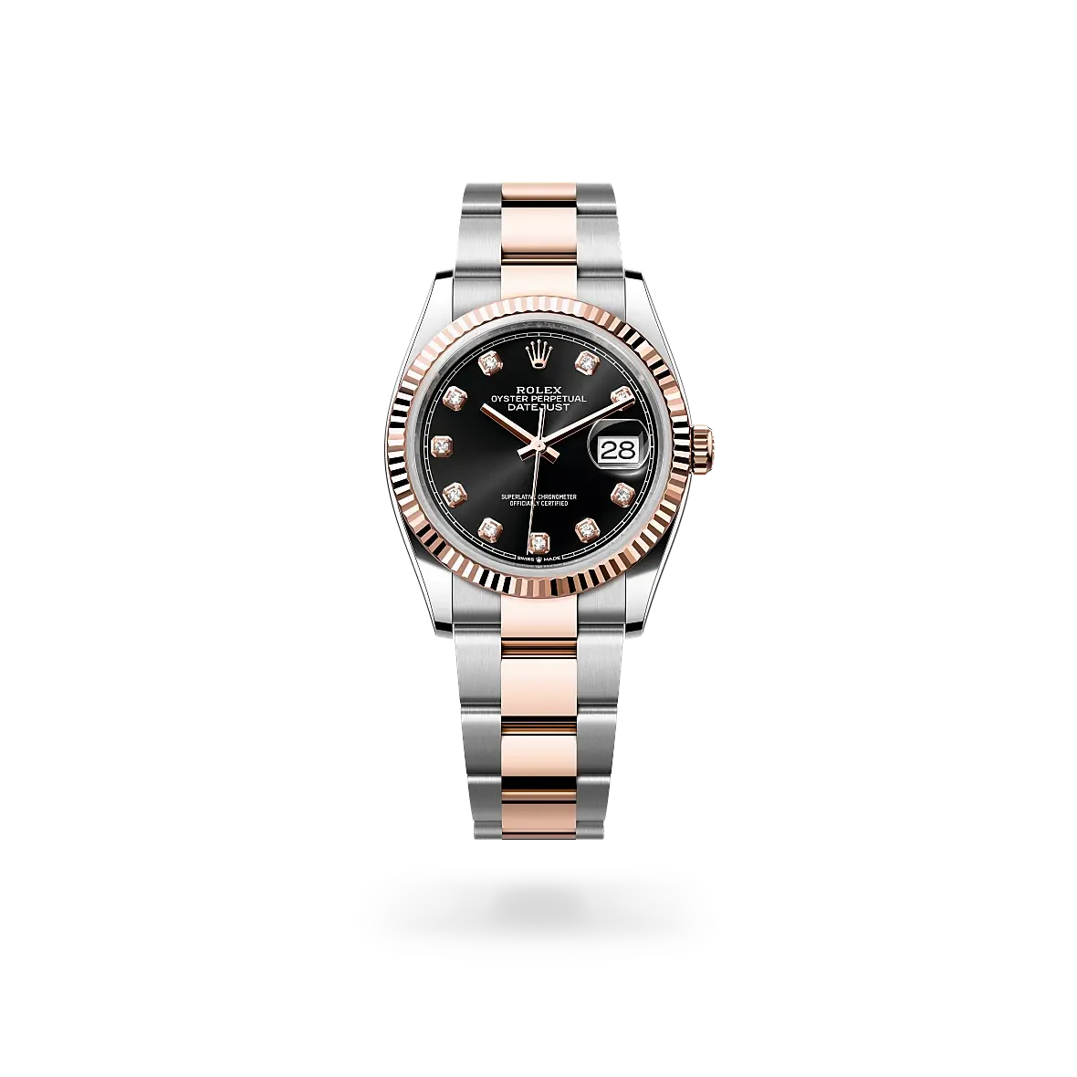 Rolex Datejust M126231-0020 - Swiss Time Square