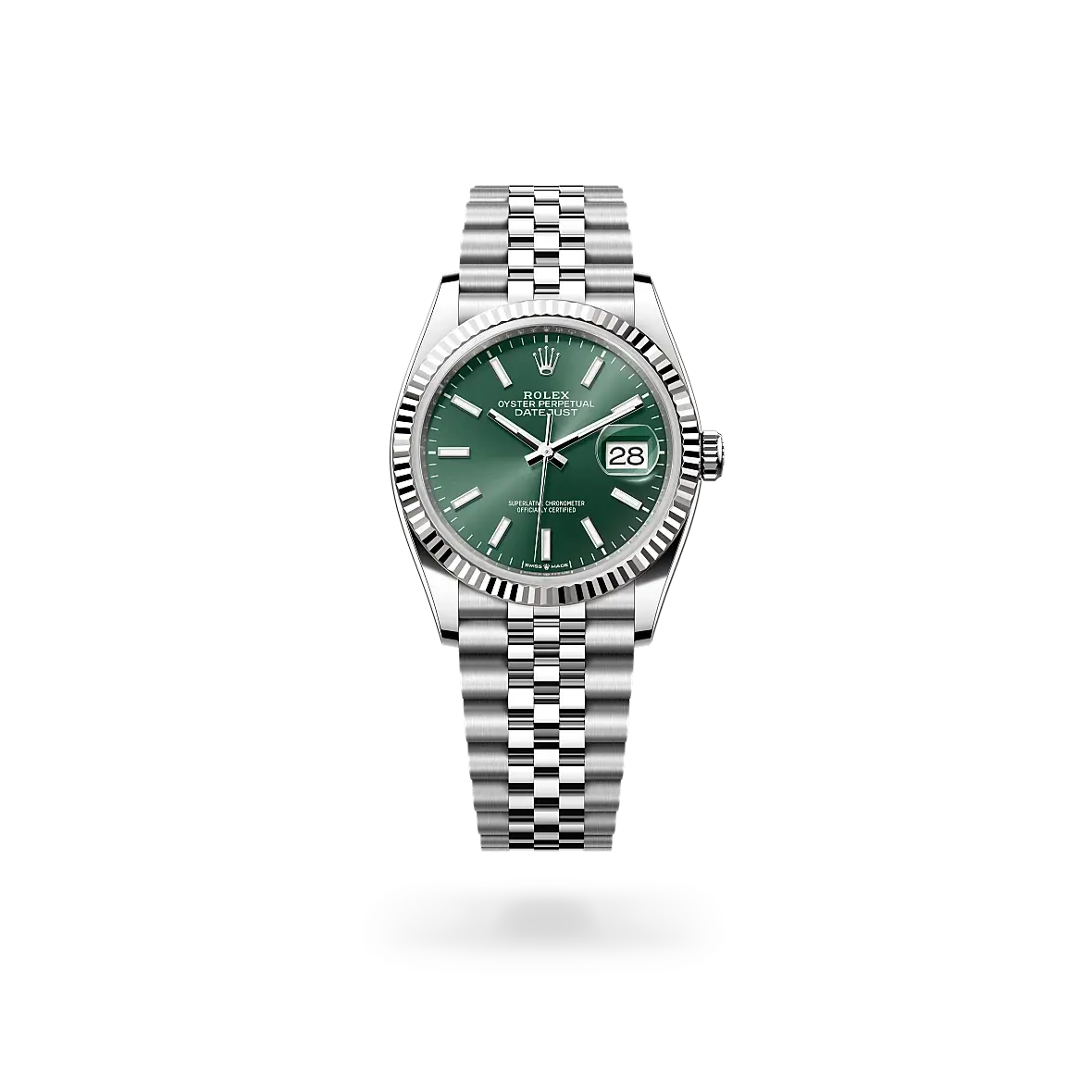 Rolex Datejust M126234-0051 - Swiss Time Square