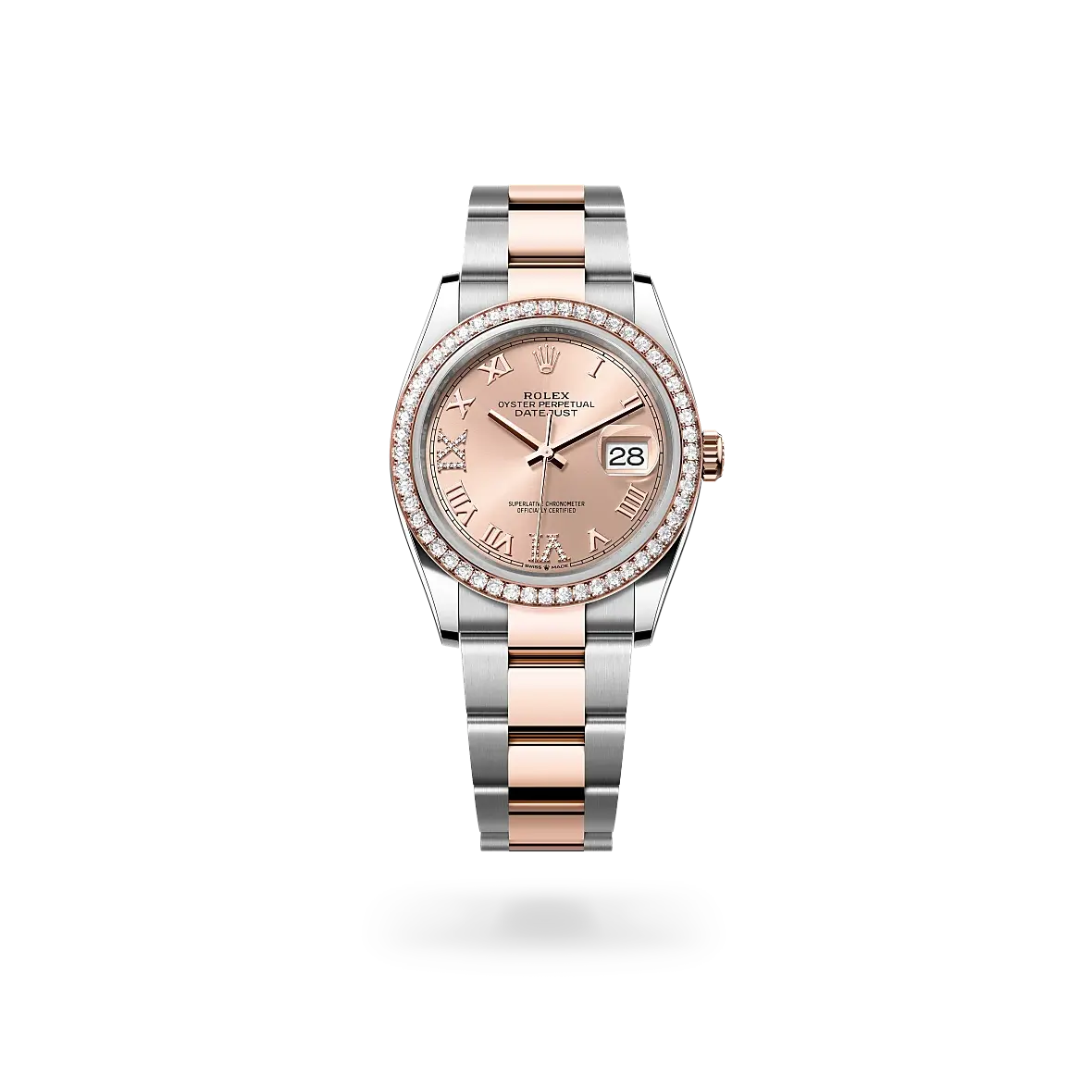 Rolex Datejust M126281RBR-0016 - Swiss Time Square