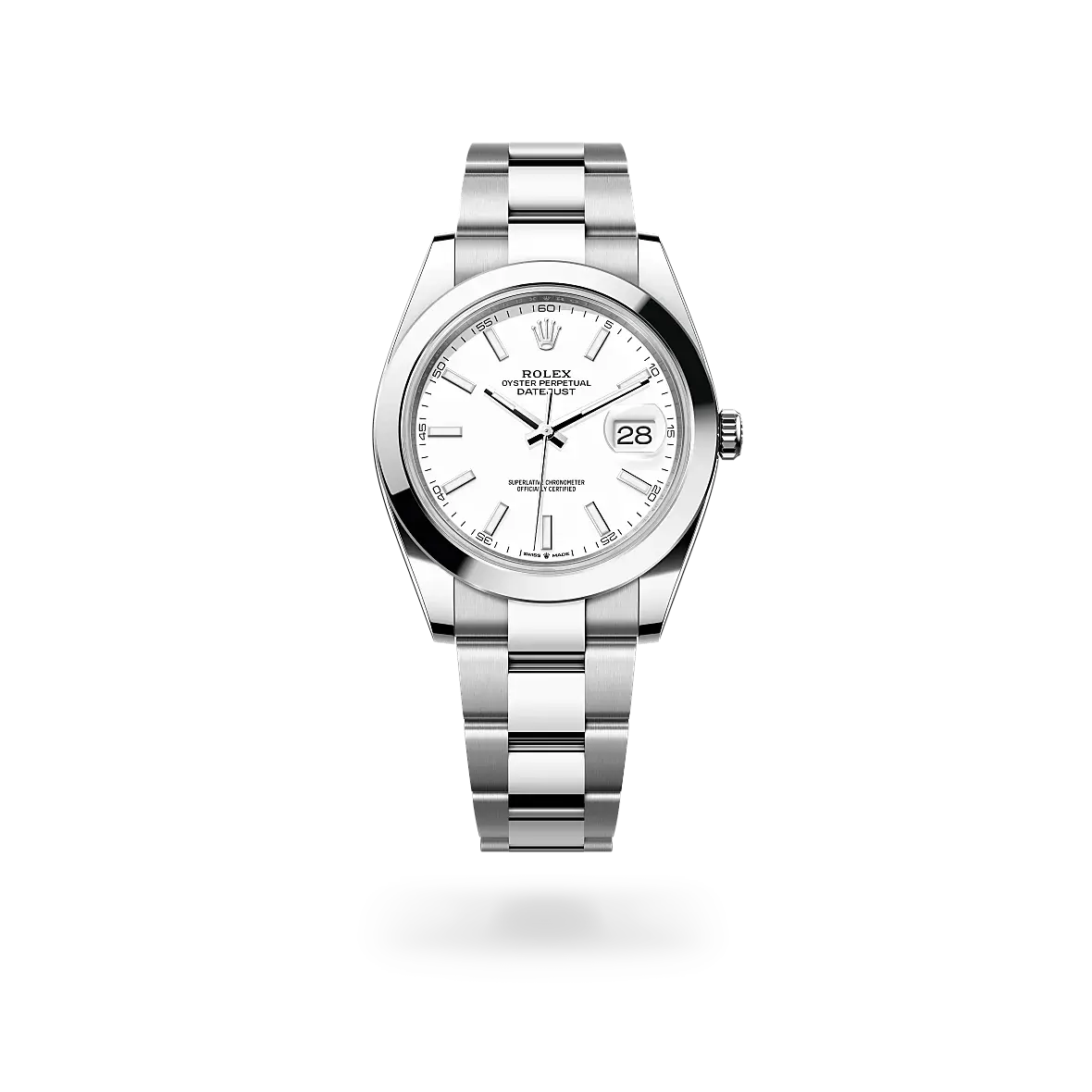 Rolex Datejust M126300-0005 - Swiss Time Square