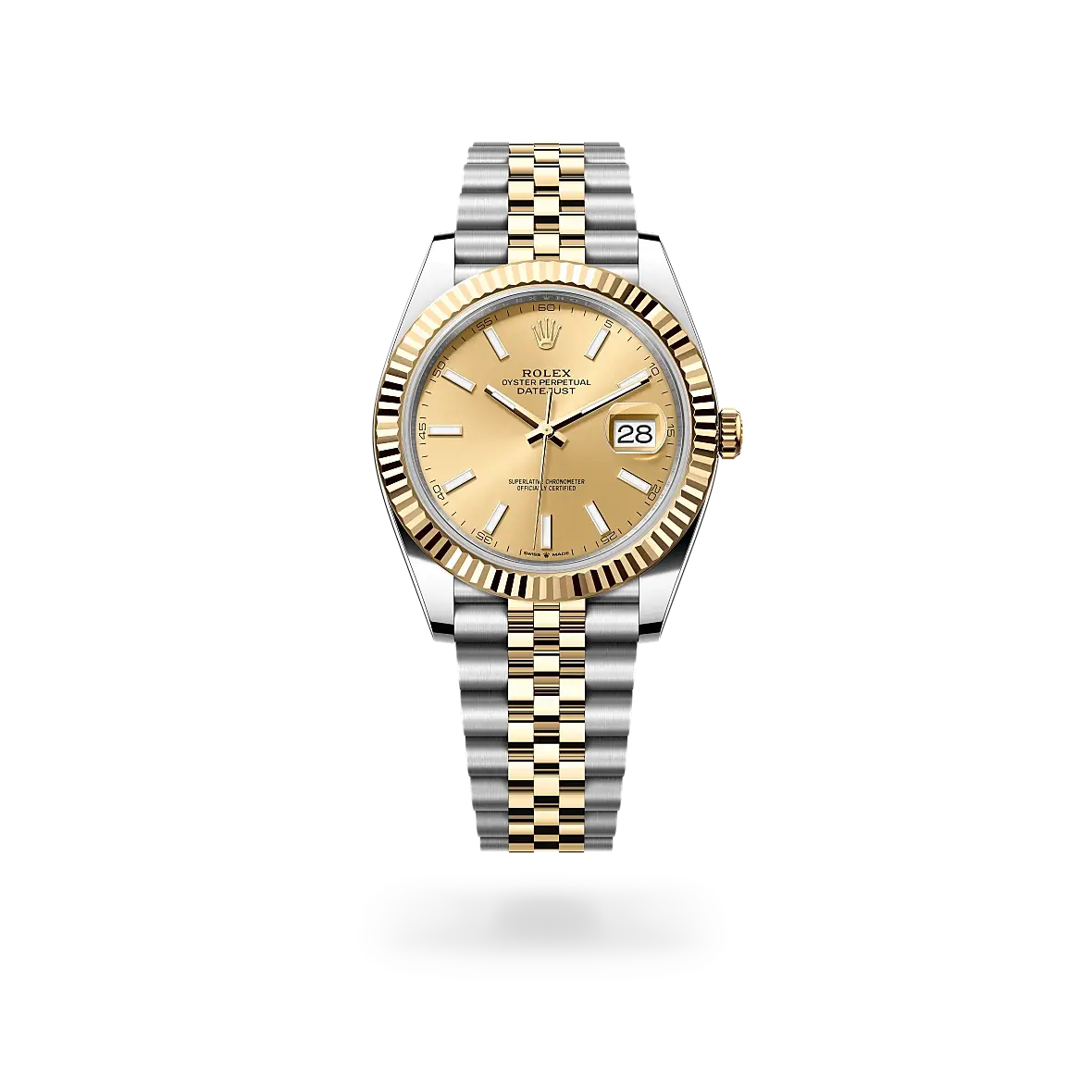 Rolex Datejust M126333-0010 - Swiss Time Square