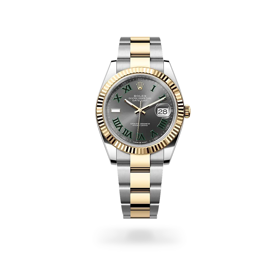 Rolex Datejust M126333-0019 - Swiss Time Square