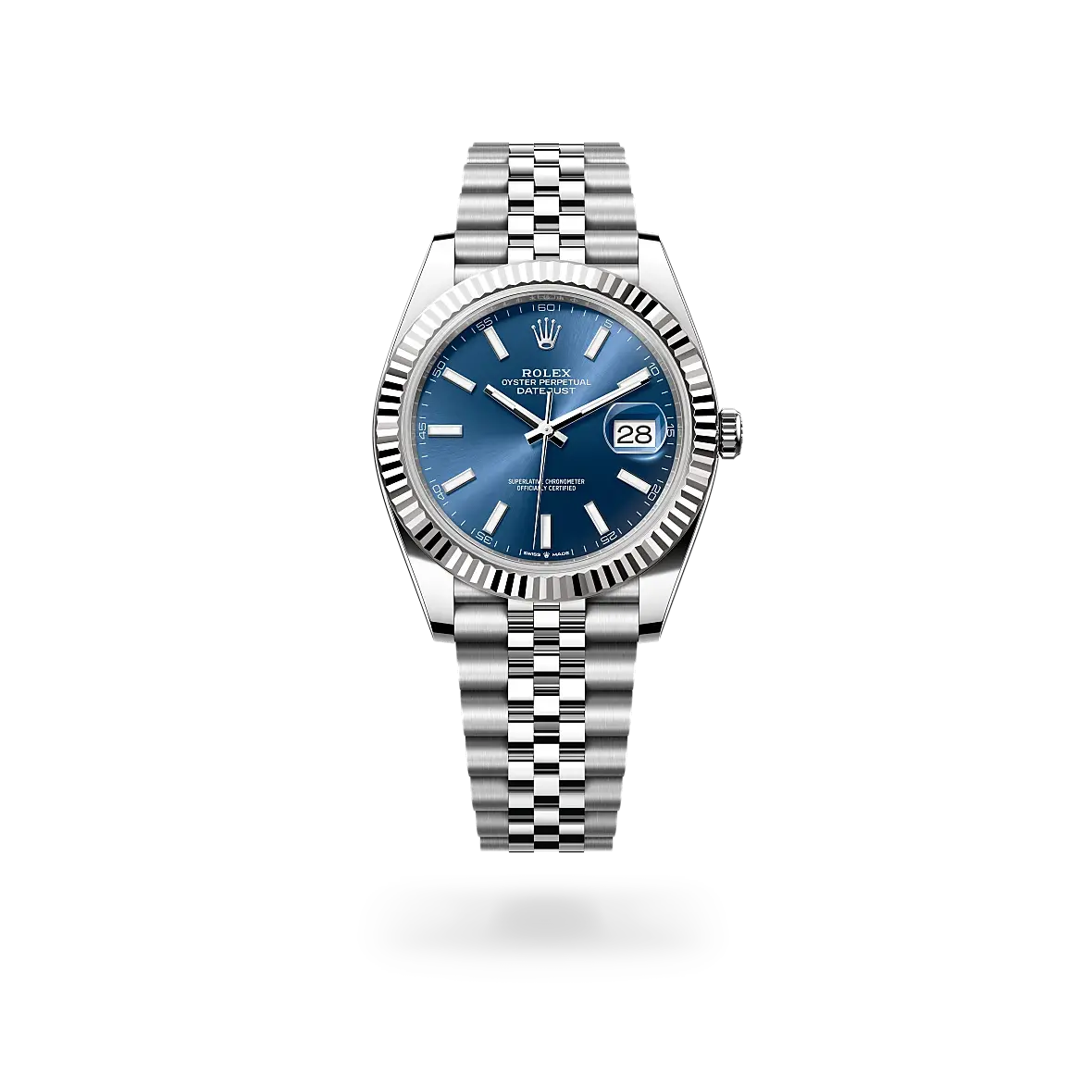 Rolex Datejust M126334-0002 - Swiss Time Square