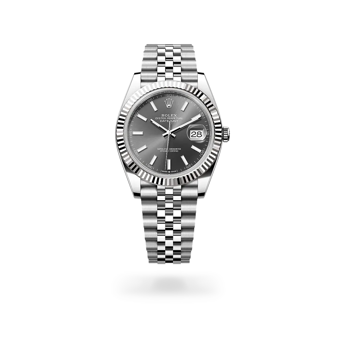 Rolex Datejust M126334-0014 - Swiss Time Square
