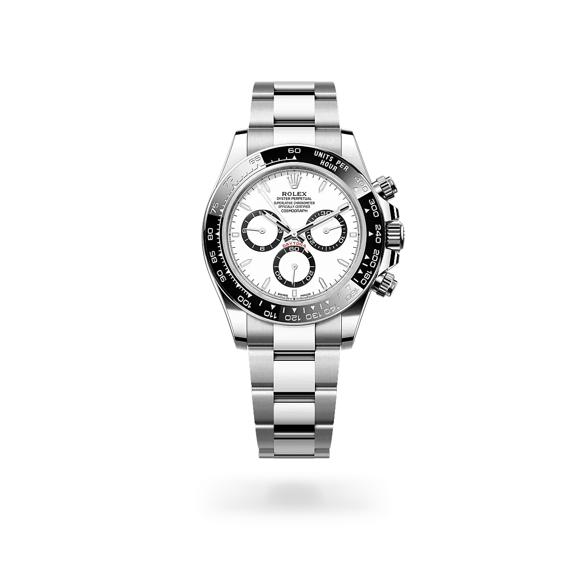 Rolex Cosmograph Daytona M126500LN-0001 - Swiss Time Square