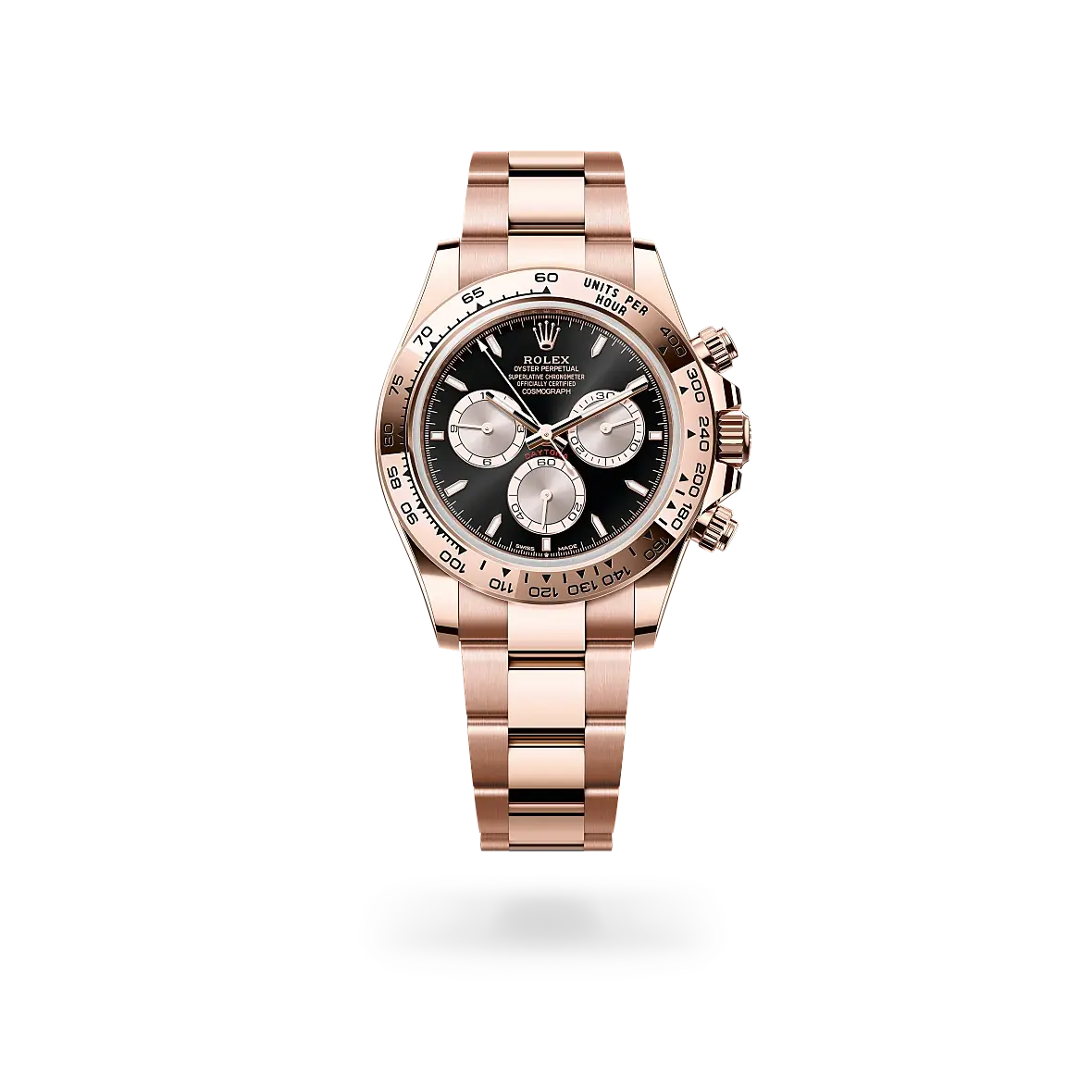 Rolex Cosmograph Daytona M126505-0001 - Swiss Time Square