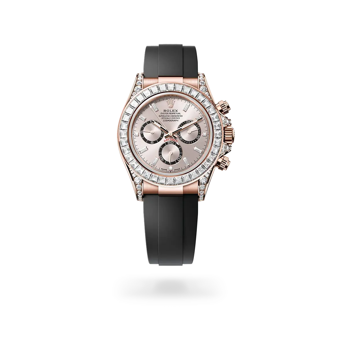 Rolex Cosmograph Daytona M126535TBR-0002 - Swiss Time Square